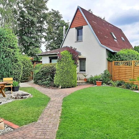 Ferienhaus Waren See 7581 Warenshof Εξωτερικό φωτογραφία