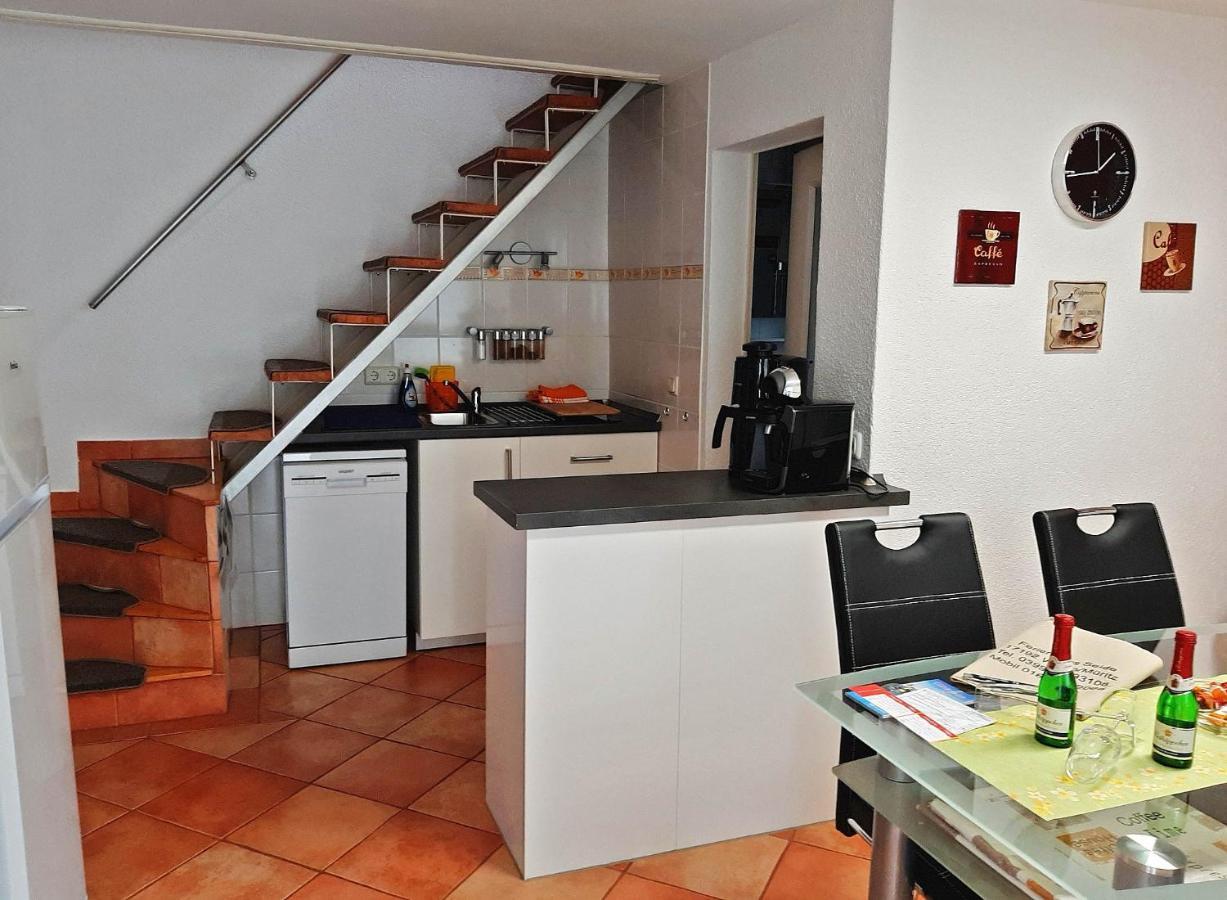 Ferienhaus Waren See 7581 Warenshof Εξωτερικό φωτογραφία
