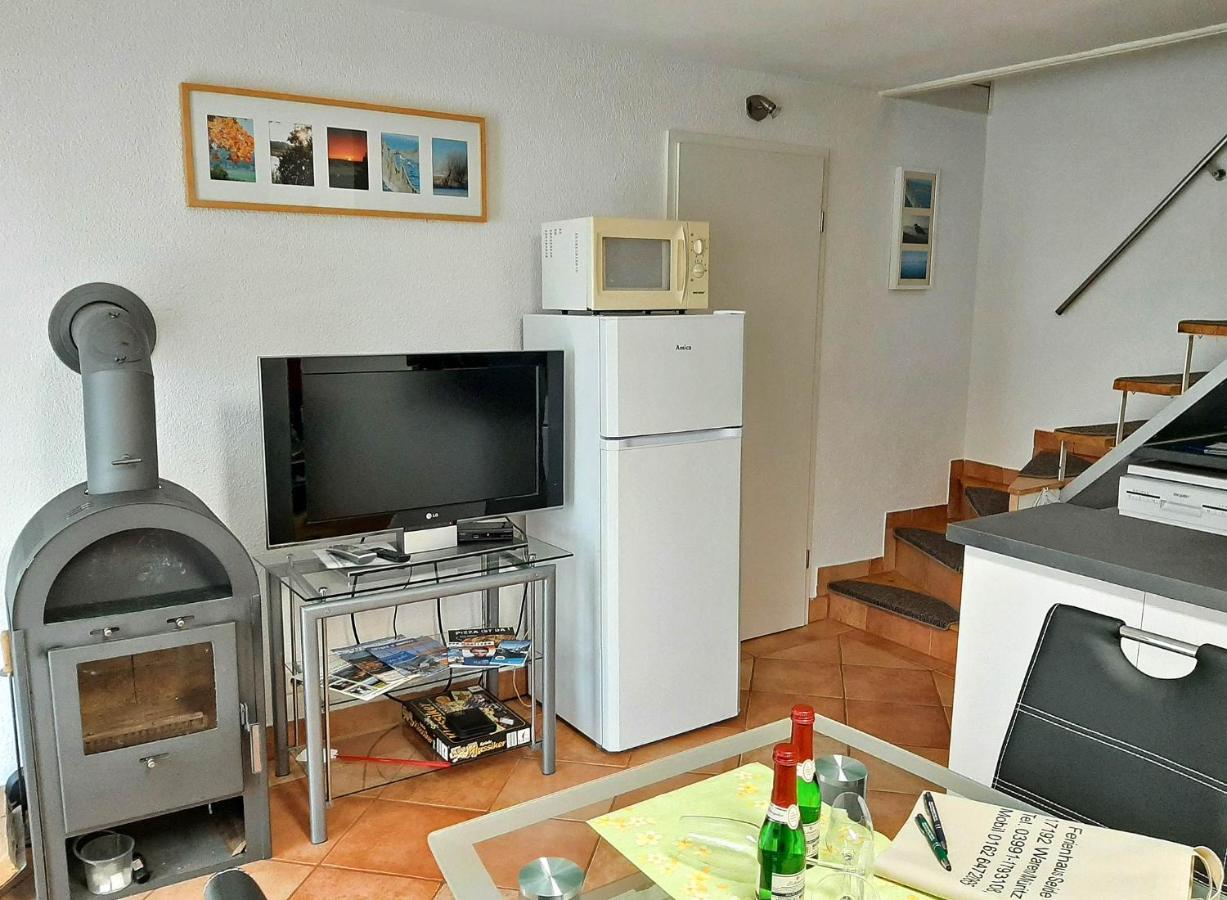 Ferienhaus Waren See 7581 Warenshof Εξωτερικό φωτογραφία