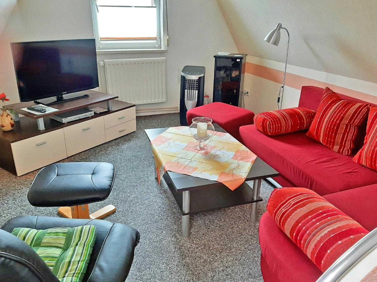 Ferienhaus Waren See 7581 Warenshof Εξωτερικό φωτογραφία